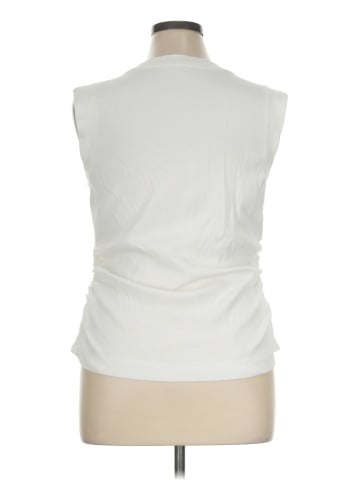 Reiss Sleeveless Blouse (view 2)