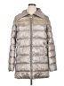 Via Spiga Metallic Gold Snow Jacket Size XL - photo 1
