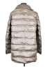 Via Spiga Metallic Gold Snow Jacket Size XL - photo 2