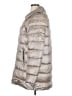 Via Spiga Metallic Gold Snow Jacket Size XL - photo 5