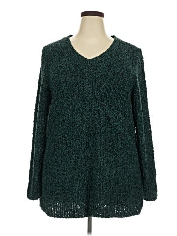 Lane Bryant Pullover Sweater (view 1)
