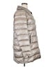 Via Spiga Metallic Gold Snow Jacket Size XL - photo 4