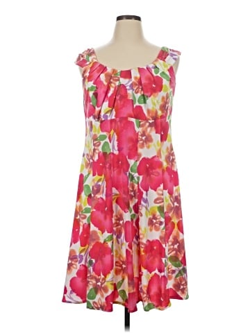London Times Cocktail Dress (view 1)