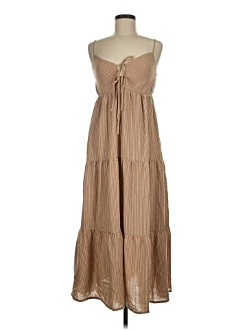 Blu Pepper Casual Dress (view 1)