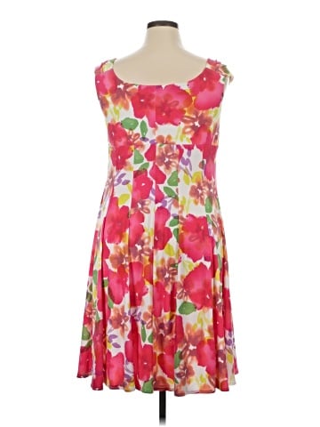 London Times Cocktail Dress (view 2)
