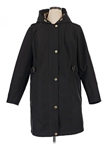 Via Spiga Raincoat (view 1)