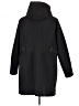 Via Spiga Black Raincoat Size 1X - photo 2