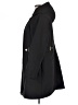Via Spiga Black Raincoat Size 1X - photo 5