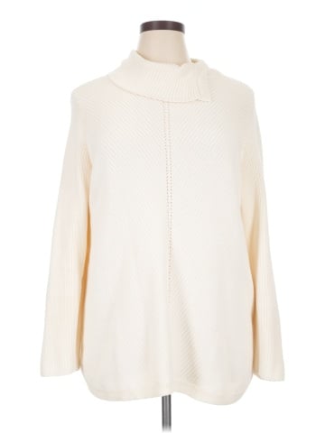 Talbots Turtleneck Sweater (view 1)