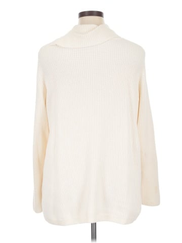 Talbots Turtleneck Sweater (view 2)
