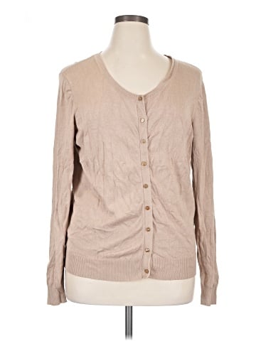 Sharagano Cardigan (view 1)