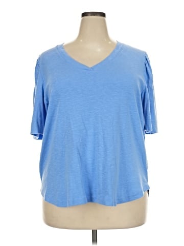 Jane and Delancey 3/4 Sleeve T-Shirt (view 1)