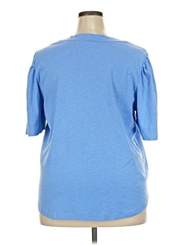 Jane and Delancey 3/4 Sleeve T-Shirt (view 2)