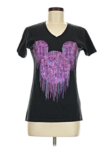 Disney Store Short Sleeve T-Shirt (view 1)