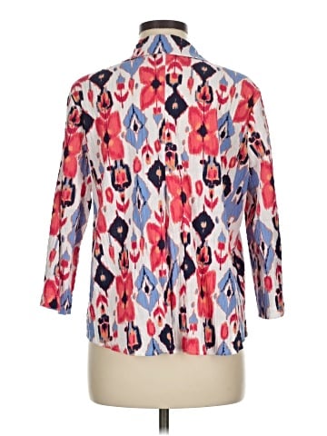 Habitat 3/4 Sleeve Blouse (view 2)