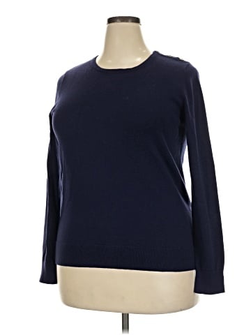 Ann Taylor Pullover Sweater (view 1)