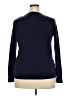 Ann Taylor Blue Pullover Sweater Size XXL - photo 2