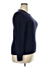 Ann Taylor Blue Pullover Sweater Size XXL - photo 4