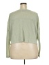 Gilli Green Pullover Sweater Size XXL (estimated) - photo 2
