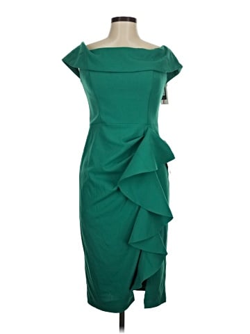 Betsy & Adam Cocktail Dress (view 1)