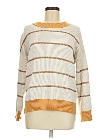 Mystree Pullover Sweater (view 1)