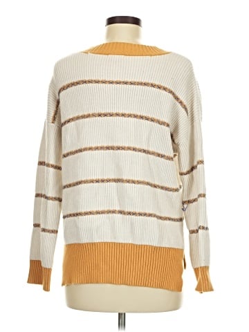 Mystree Pullover Sweater (view 2)