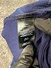 Amadi Argyle Blue Jacket Size 1X - photo 8