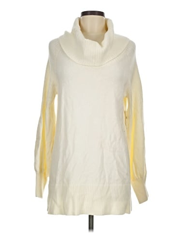 By Anthropologie Turtleneck Sweater (view 1)