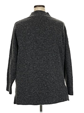 Well Worn Turtleneck Sweater (view 2)