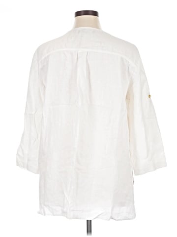 Ellen Tracy 3/4 Sleeve Blouse (view 2)