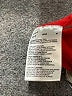Bogner Red Track Jacket Size M - photo 7