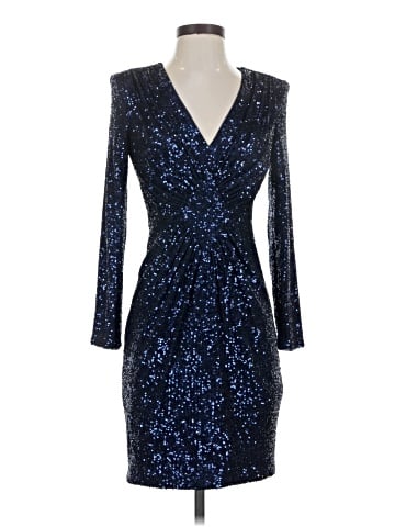 Eliza J Cocktail Dress (view 1)