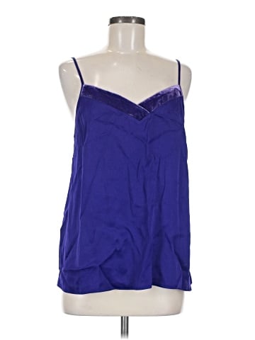 Floreat Sleeveless Blouse (view 1)