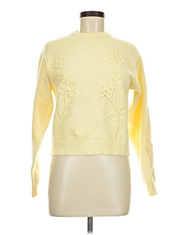Zara Pullover Sweater (view 1)