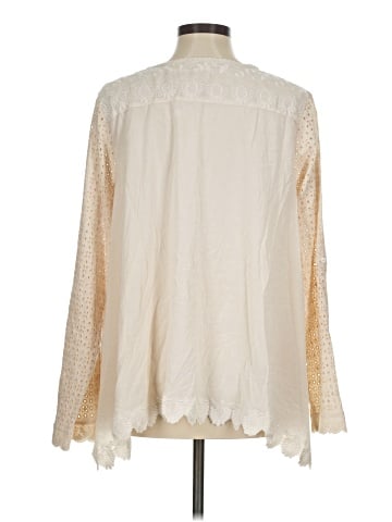 Sundance Long Sleeve Blouse (view 2)