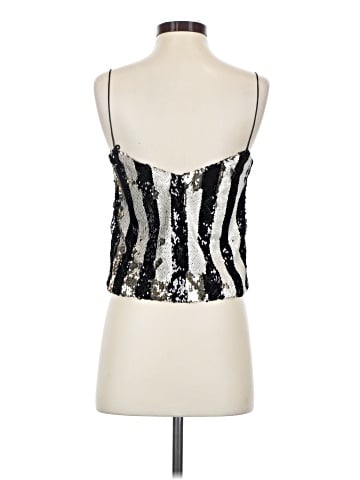 Zara TRF Sleeveless Blouse (view 2)
