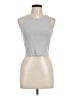 Yogalicious Silver Tank Top Size L - photo 1