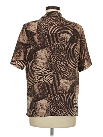DonnKenny Classics Short Sleeve Blouse (view 2)