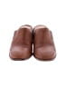 Madewell 100% Leather Brown Mule/Clog Size 7 - photo 2