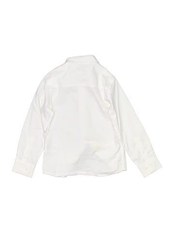 Calvin Klein Long Sleeve Button-Down Shirt (view 2)