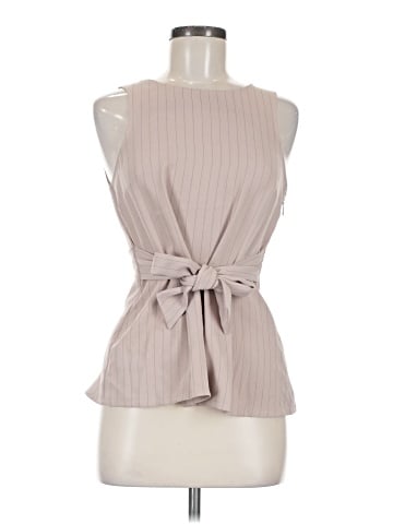 Topshop Sleeveless Blouse (view 1)