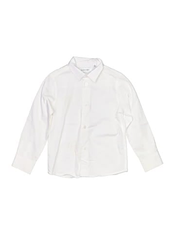 Calvin Klein Long Sleeve Button-Down Shirt (view 1)