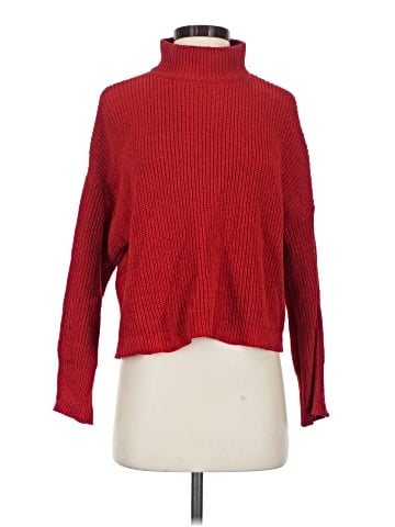 Sanctuary Turtleneck Sweater (view 1)