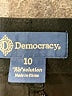 Democracy Black Jeans Size 10 - photo 7