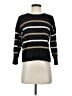 Thread & Supply Stripes Black Pullover Sweater Size S (petite) - photo 1