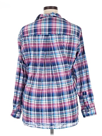 Grayson Long Sleeve Blouse (view 2)