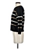 Thread & Supply Stripes Black Pullover Sweater Size S (petite) - photo 5