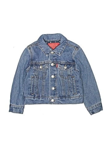 Levi's Denim Jacket (view 1)