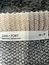 OAK + FORT Checkered-gingham Gray Pullover Sweater Size XS - photo 7