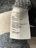 OAK + FORT Checkered-gingham Gray Pullover Sweater Size XS - photo 8